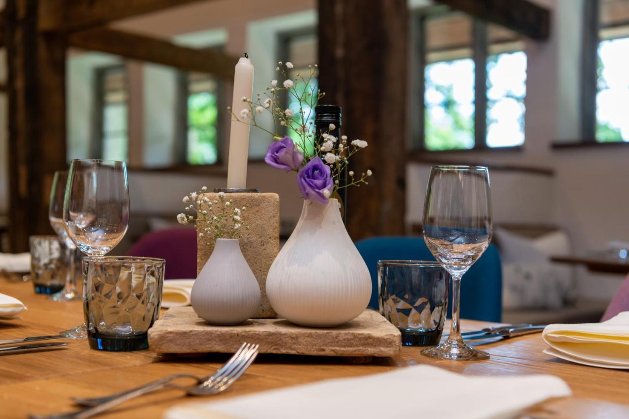 Biohotel Wildland Natural Resort Hornbostel Экстерьер фото