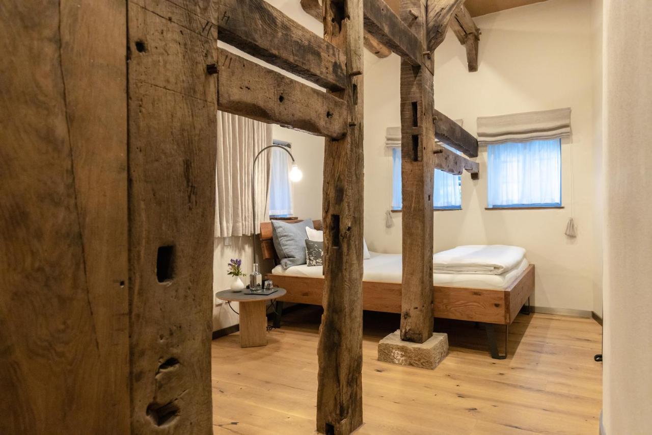 Biohotel Wildland Natural Resort Hornbostel Экстерьер фото