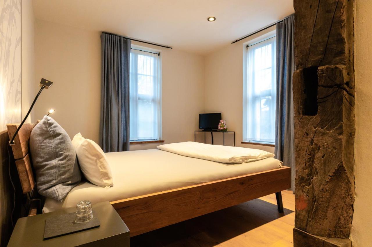 Biohotel Wildland Natural Resort Hornbostel Экстерьер фото