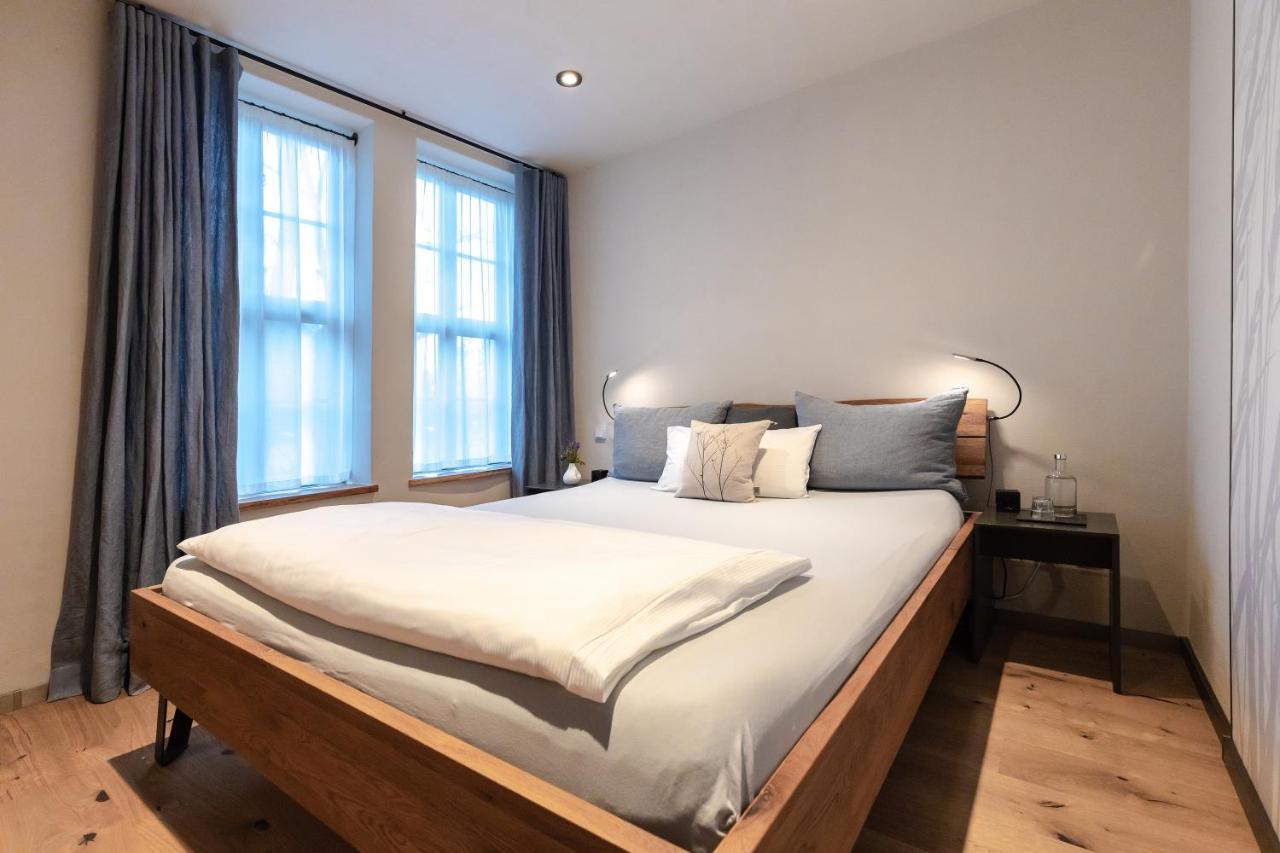 Biohotel Wildland Natural Resort Hornbostel Экстерьер фото