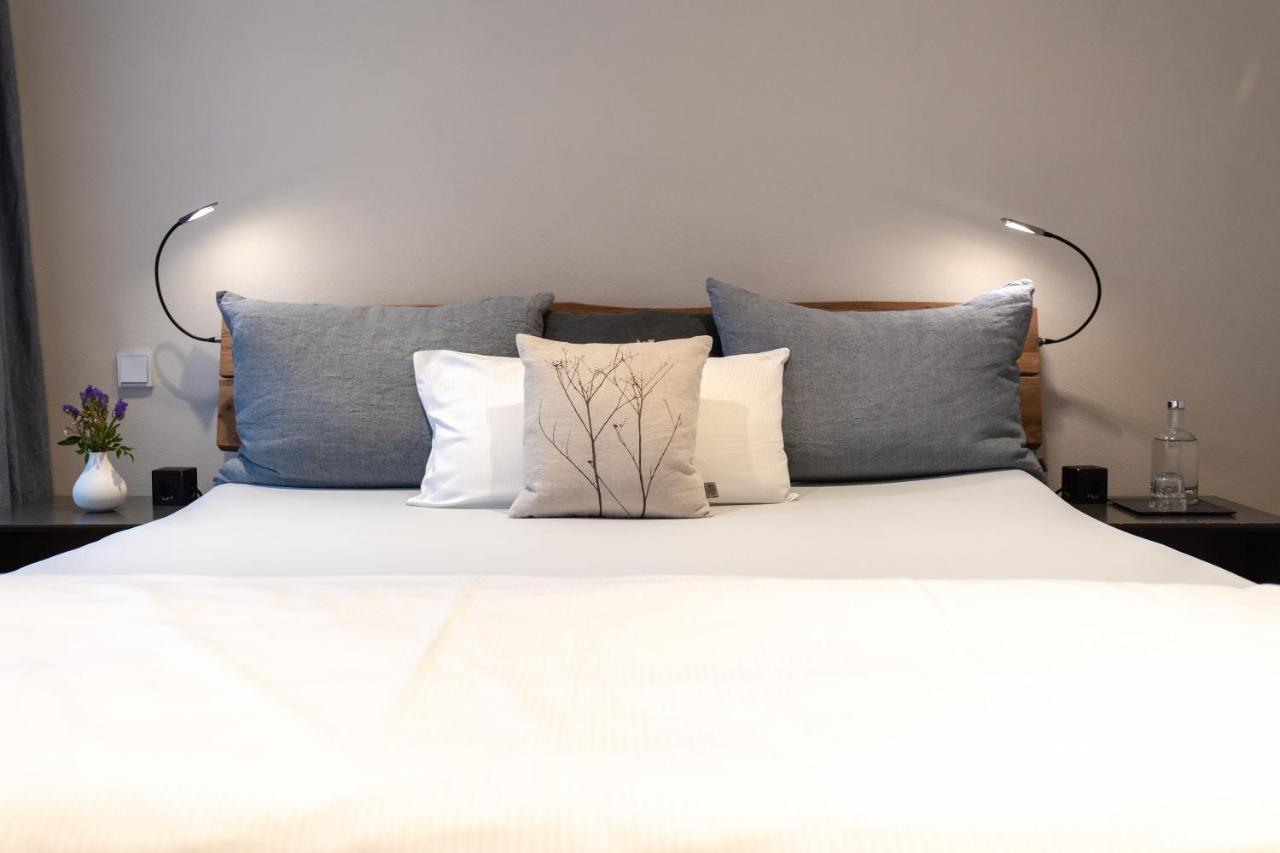 Biohotel Wildland Natural Resort Hornbostel Экстерьер фото