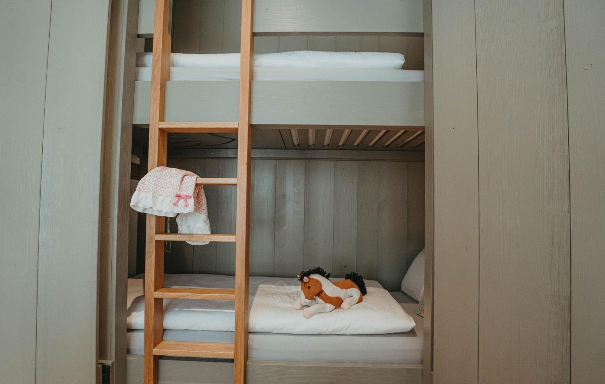 Biohotel Wildland Natural Resort Hornbostel Экстерьер фото