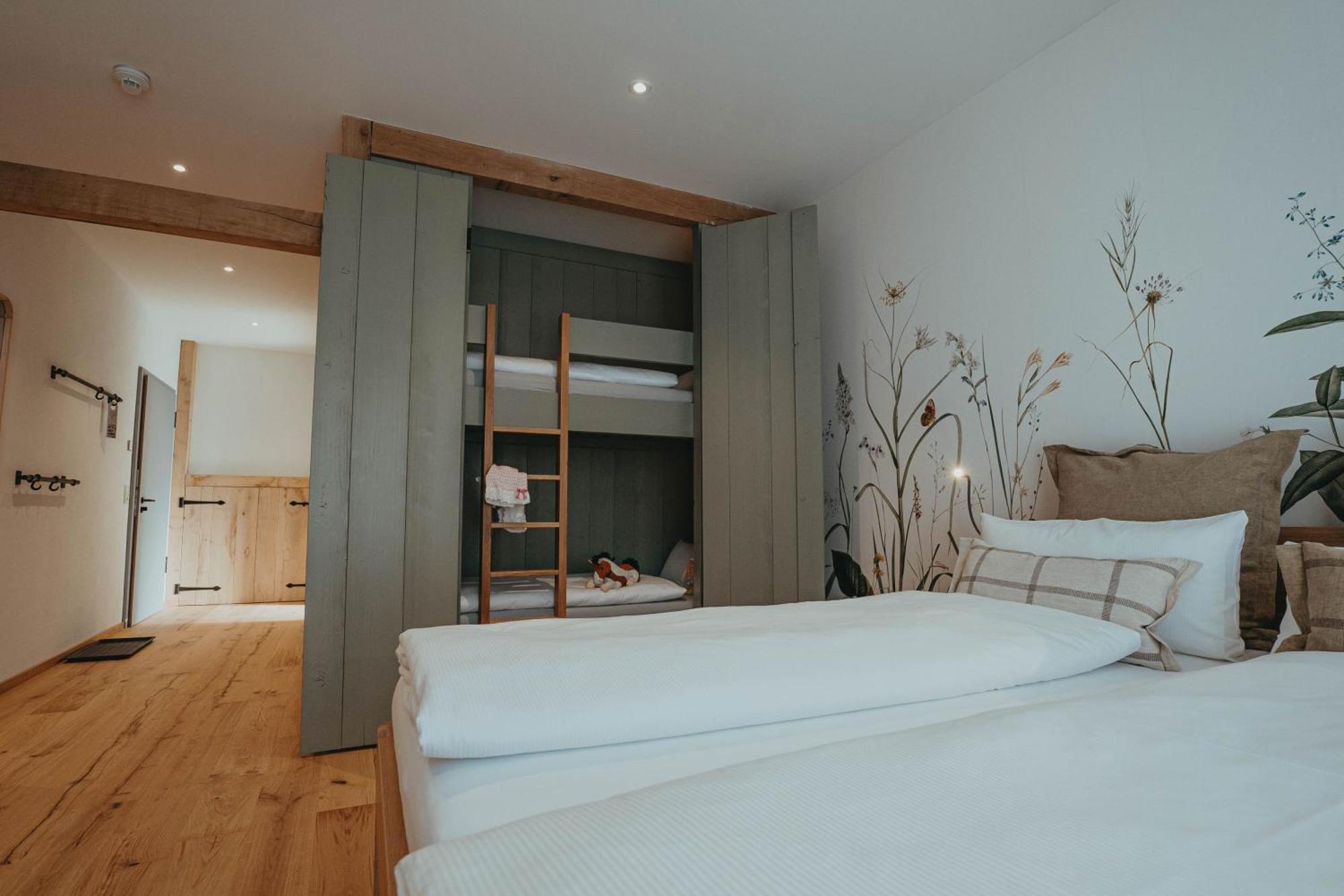 Biohotel Wildland Natural Resort Hornbostel Экстерьер фото