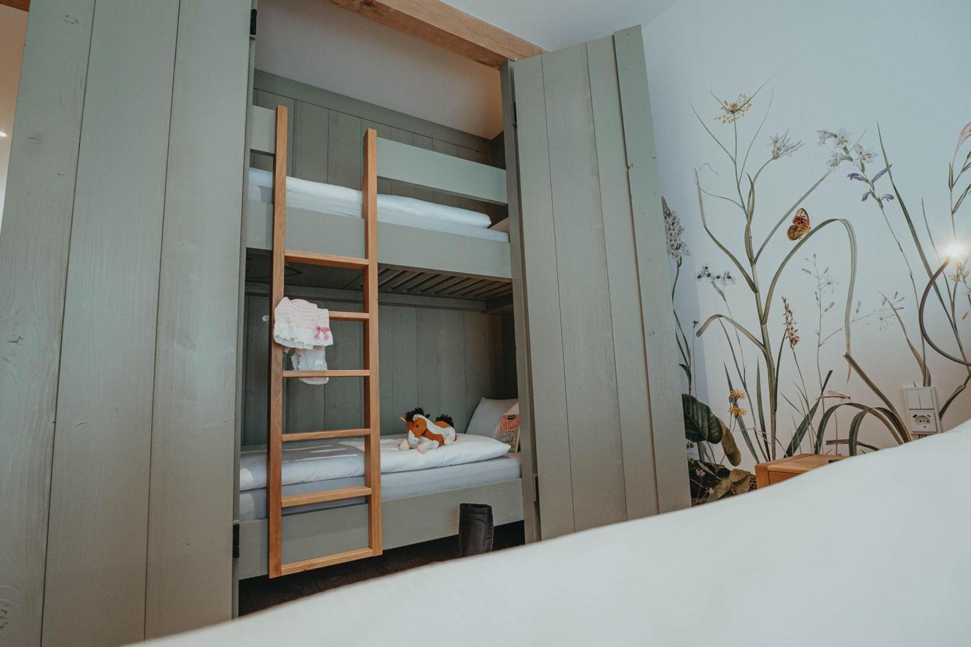 Biohotel Wildland Natural Resort Hornbostel Экстерьер фото
