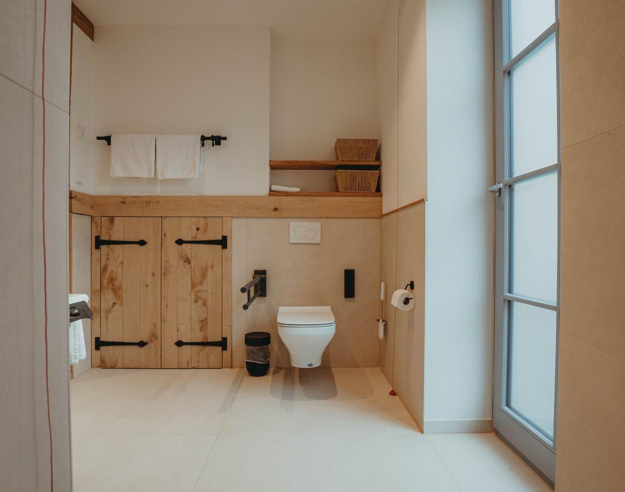 Biohotel Wildland Natural Resort Hornbostel Экстерьер фото