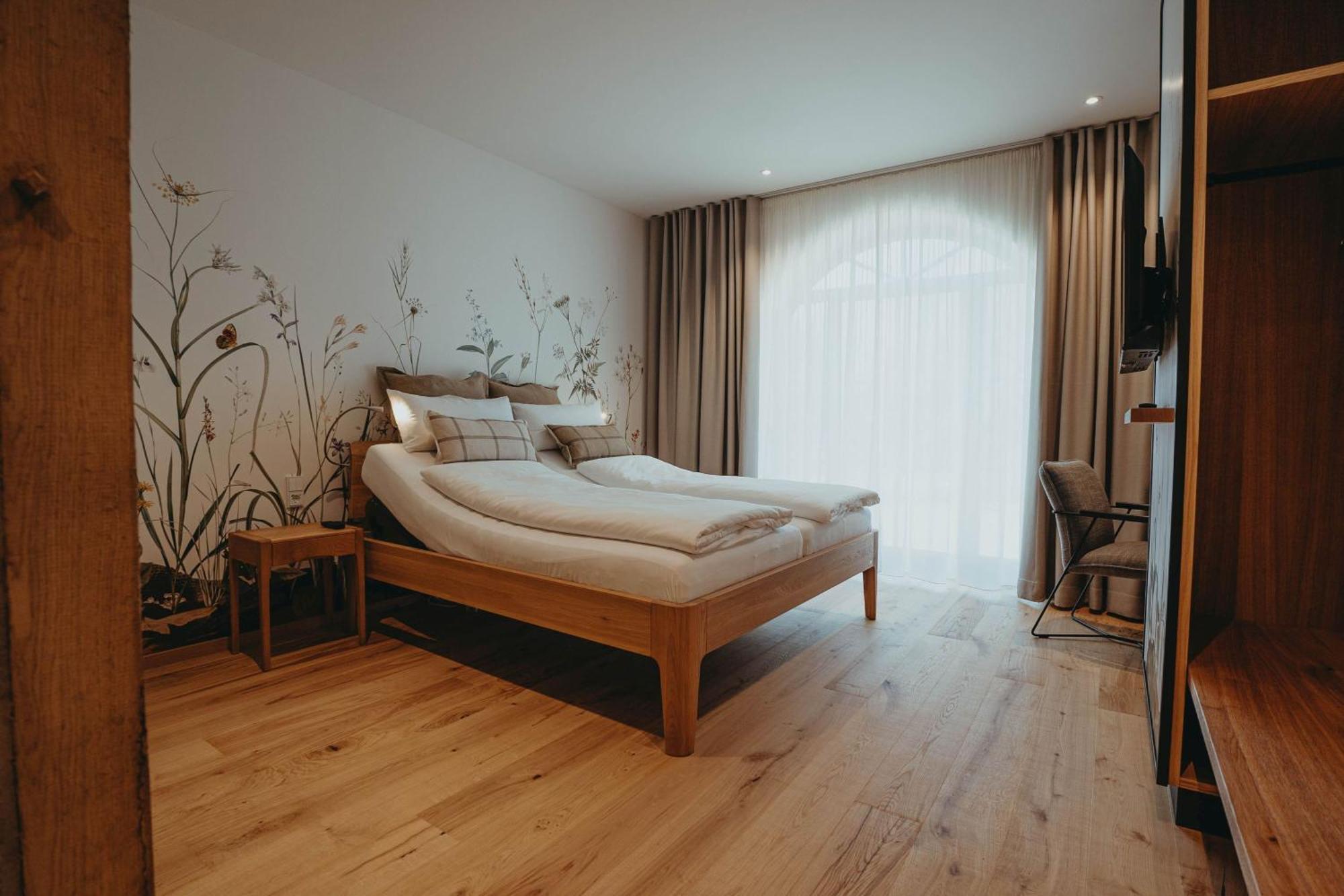 Biohotel Wildland Natural Resort Hornbostel Экстерьер фото