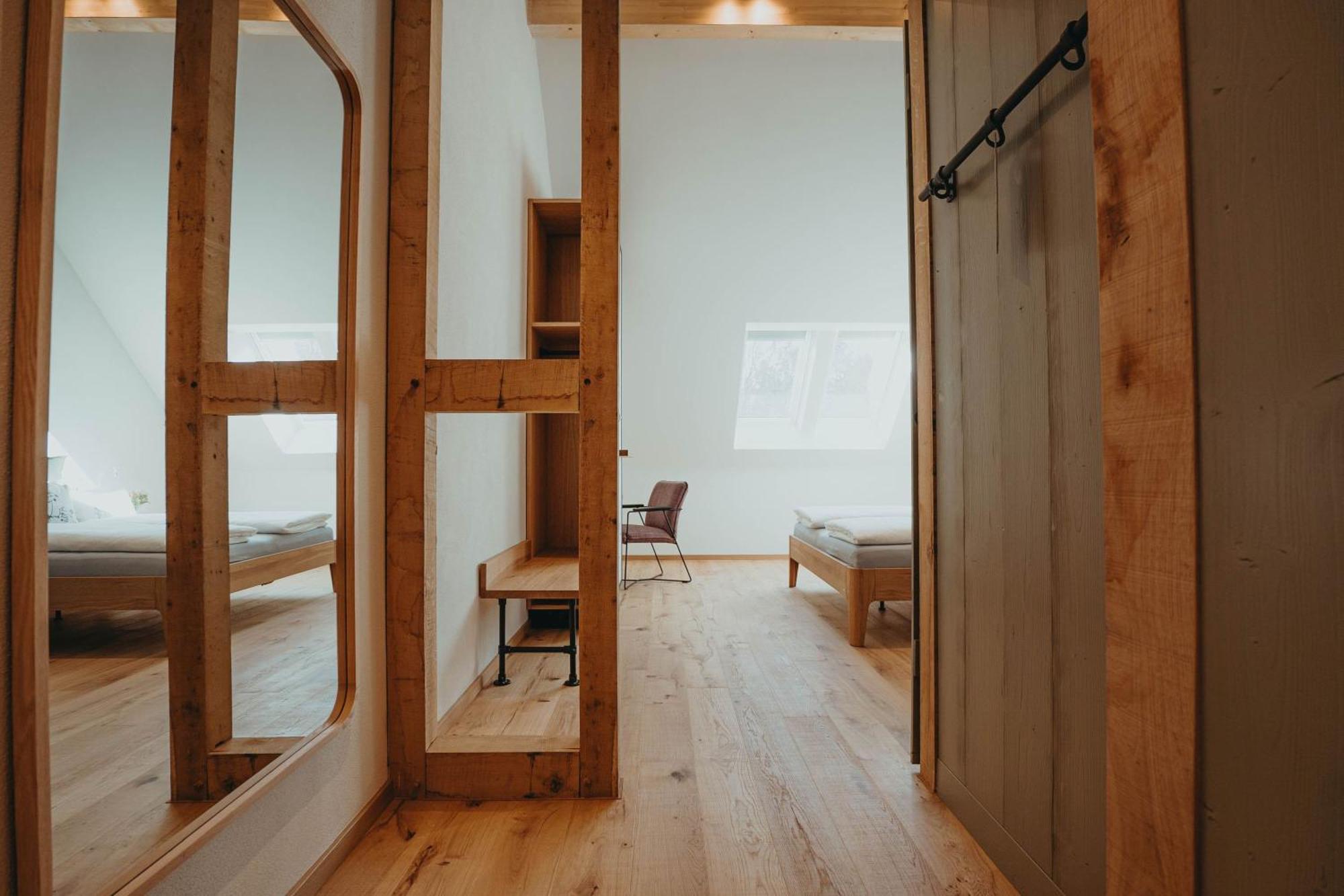 Biohotel Wildland Natural Resort Hornbostel Экстерьер фото