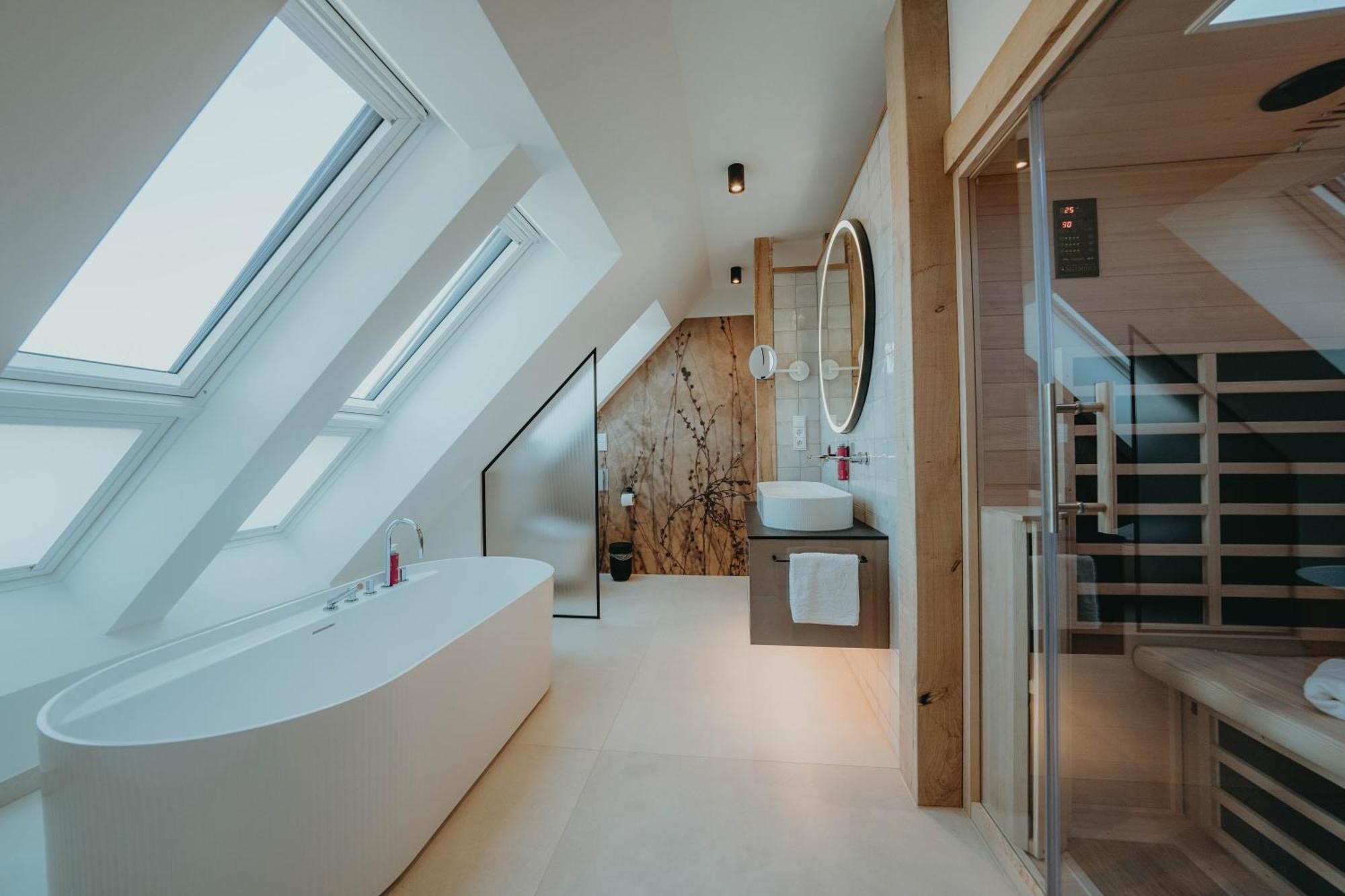 Biohotel Wildland Natural Resort Hornbostel Экстерьер фото