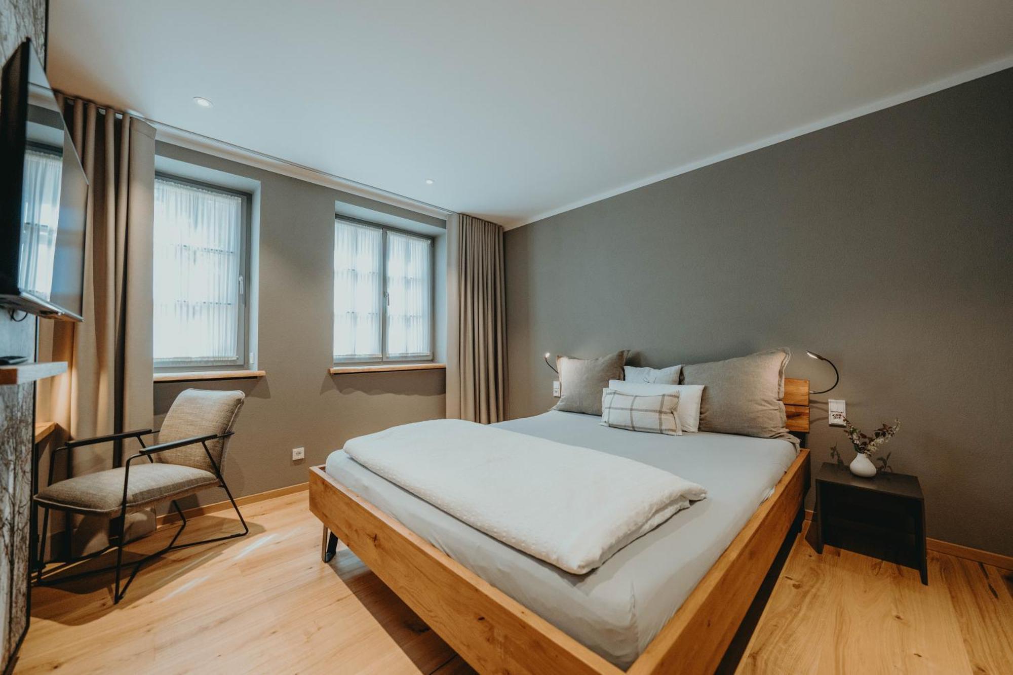 Biohotel Wildland Natural Resort Hornbostel Номер фото