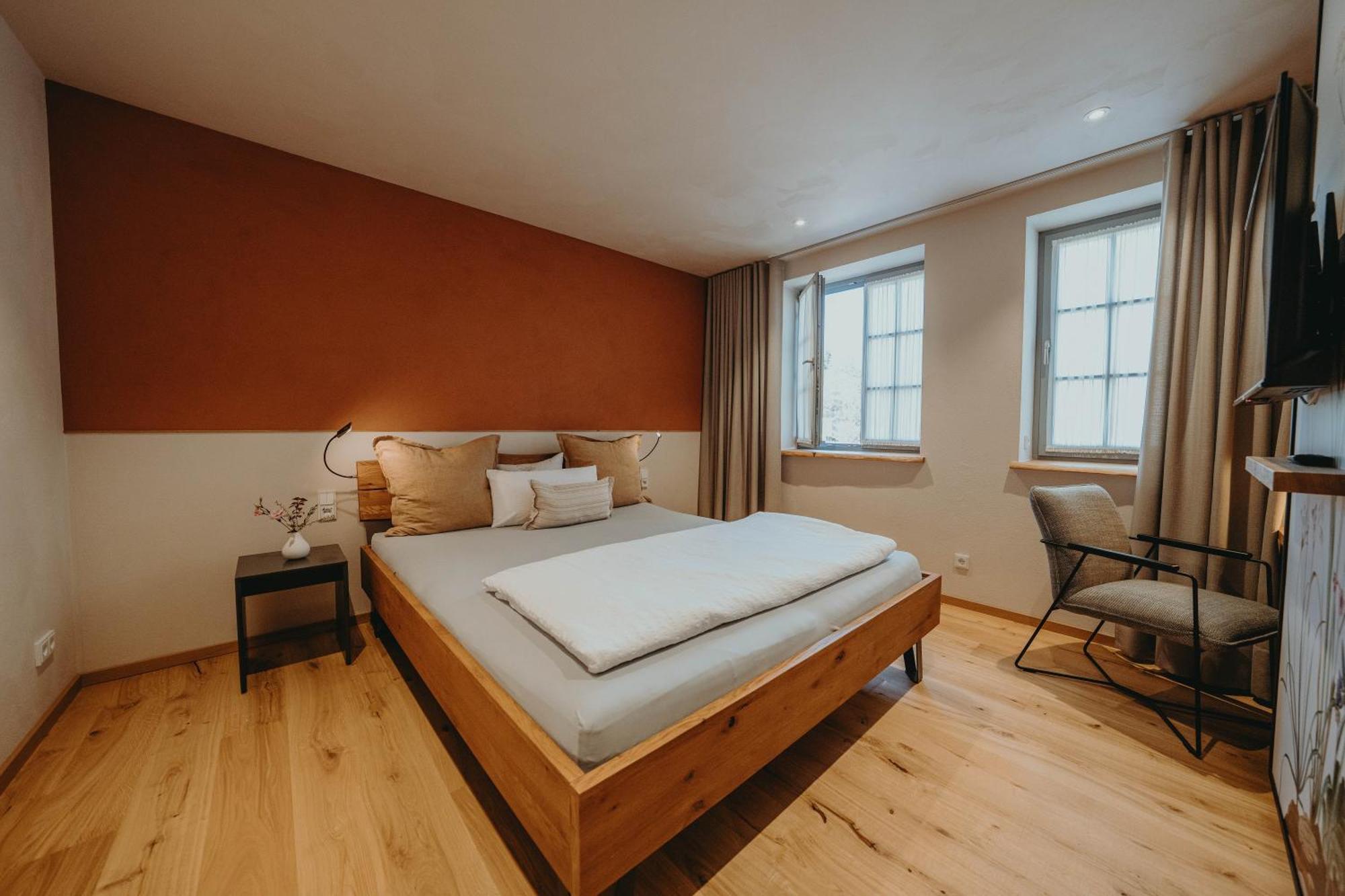 Biohotel Wildland Natural Resort Hornbostel Номер фото