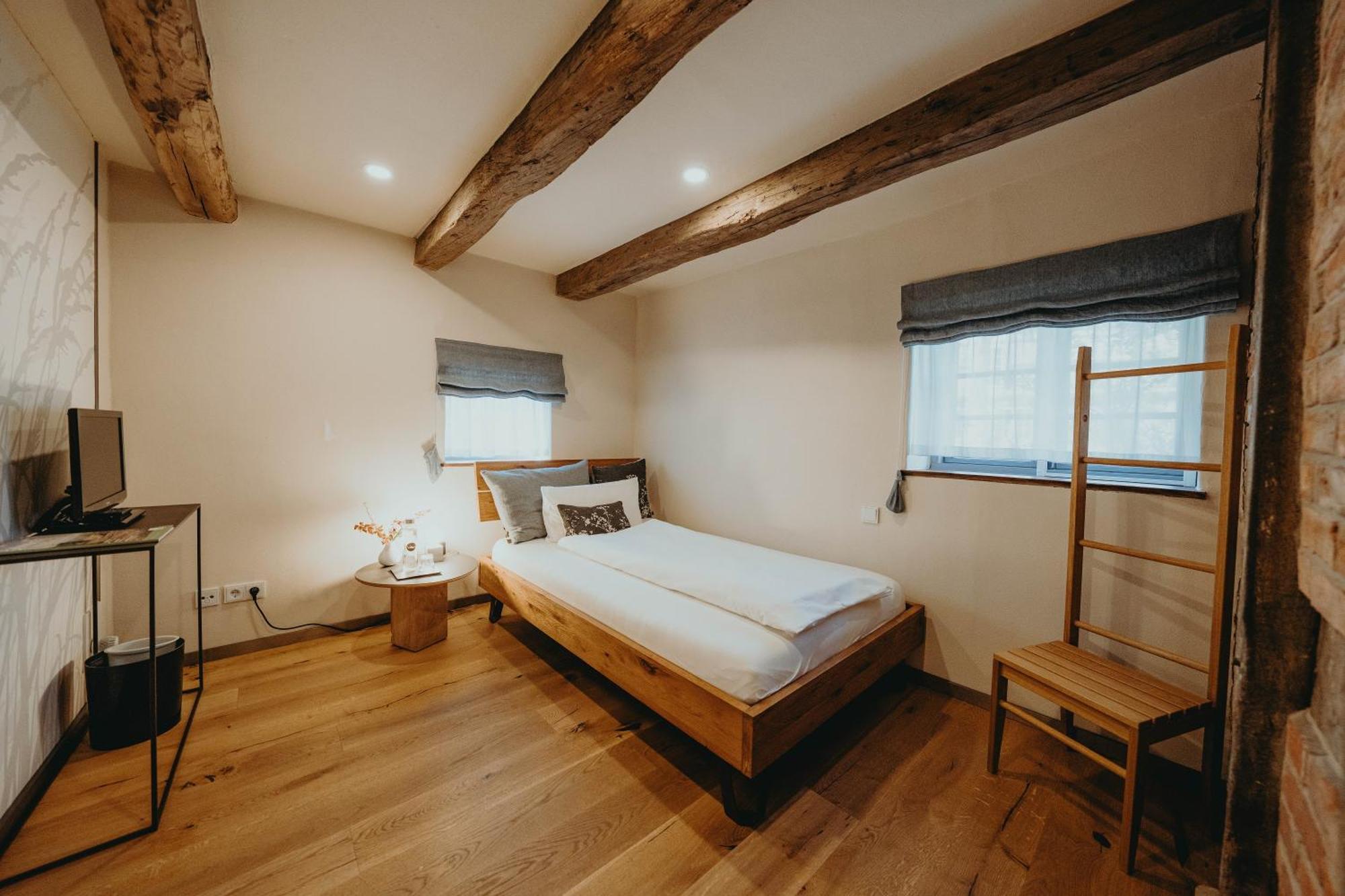 Biohotel Wildland Natural Resort Hornbostel Номер фото