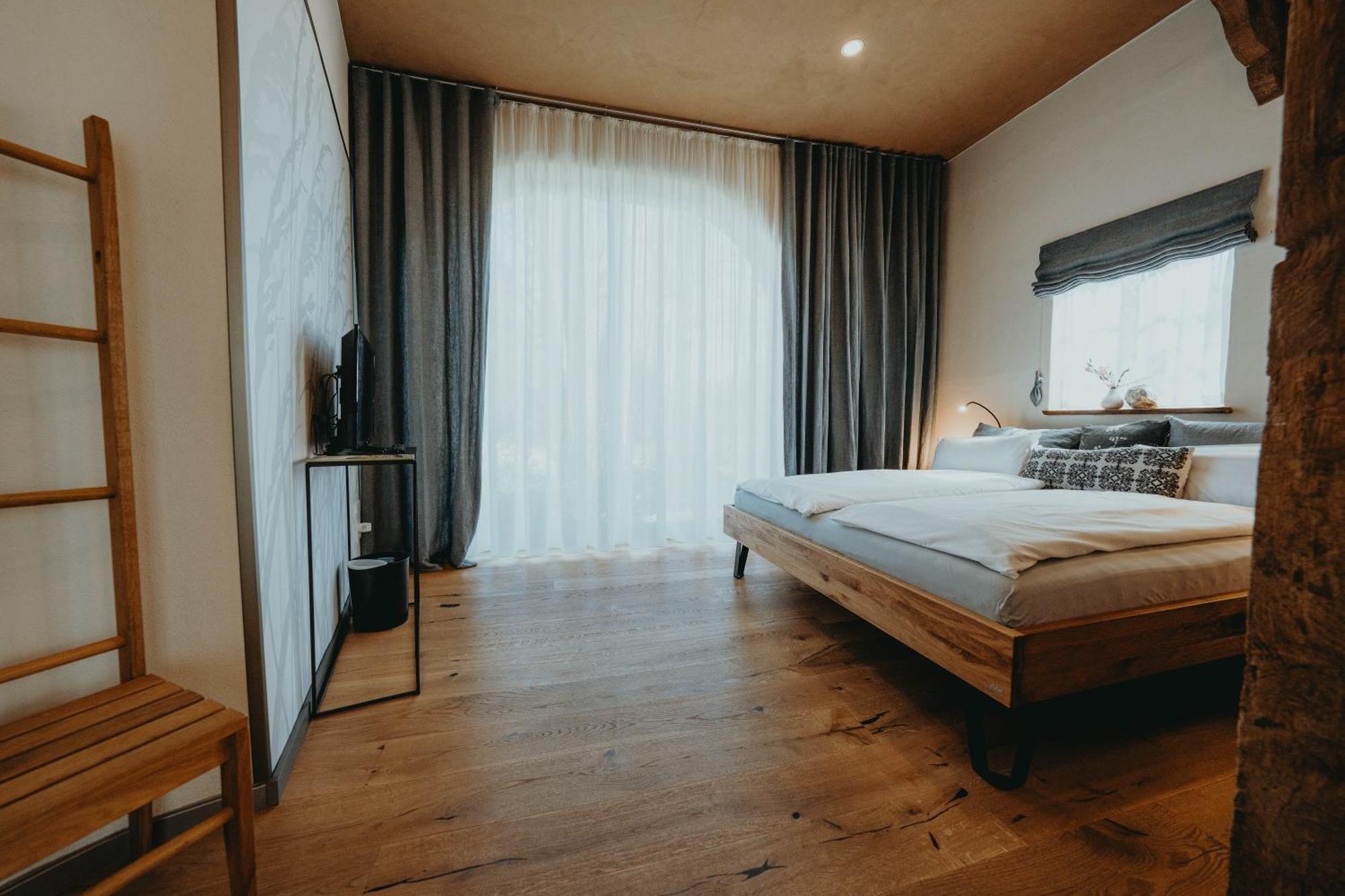 Biohotel Wildland Natural Resort Hornbostel Экстерьер фото